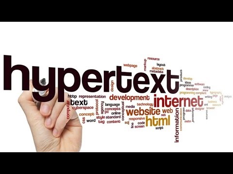 INTERNET HOẠT ĐỘNG NHỜ HYPERTEXT NHƯ THẾ NÀO? SỰ THẬT ÍT AI BIẾT | Viettech88.vn