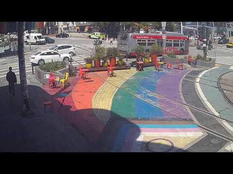 Castro Street Cam 4 Live Stream