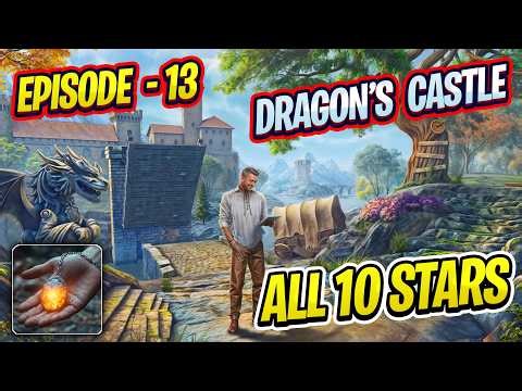 Artifact Seekers Dragon's Castle Full Walkthrough - Episode 13