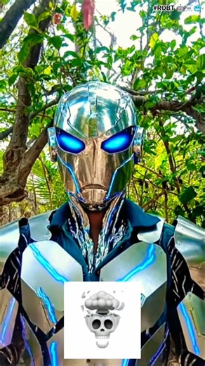 Human Turns Into Robot 🤖 in Seconds! 😱 AI Future is Here #shorts#viral