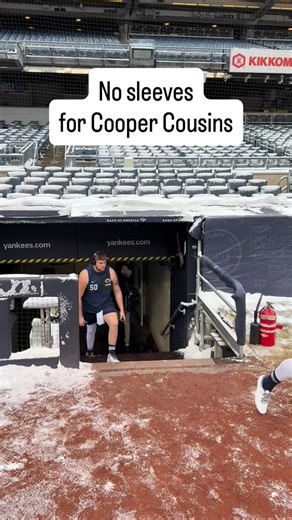 No sleeves for Penn State offensive lineman Cooper Cousins for the Pinstripe Bowl. Cold be damned! @coopercousins | Penn State Football on PennLive