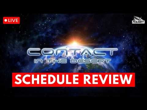 The Coachella of UFOs: Contact In The Desert (Full Schedule Review)
