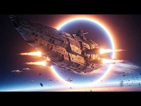 HFY Aliens Sent an SOS to Deathworlders—A Massive Warship Answered