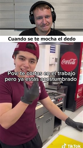 Cuando se te mocha el dedo #humor #humormexicano #memesmexicanos