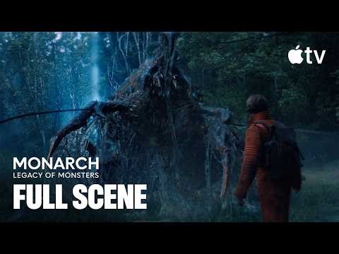 Monarch: Legacy of Monsters — Monster Sighting: Ion Dragon and Endopede | Apple TV