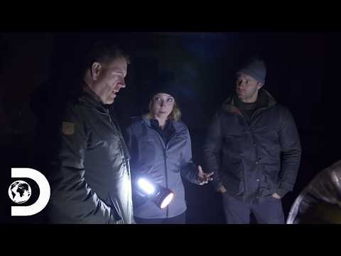 Shocking Paranormal Activity Caught On Tape Inside Abandoned Auditorium | Expedition X