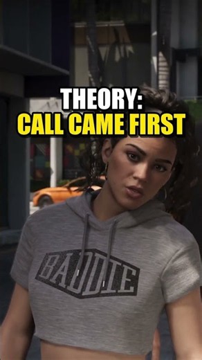 Jason's Been To Lucia's Prison Before?! 🔒 GTA 6 Trailer 2 + Launch Trailer Clue #gta6 #shorts