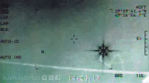 Haven’t had time to deep dive into the UFO/UAP drop at all but so far, all the looks like the usual balloon, bird, drone footage. Then there’s the “chandelier” that was explained by Mick West awhile back when “leaked”.
