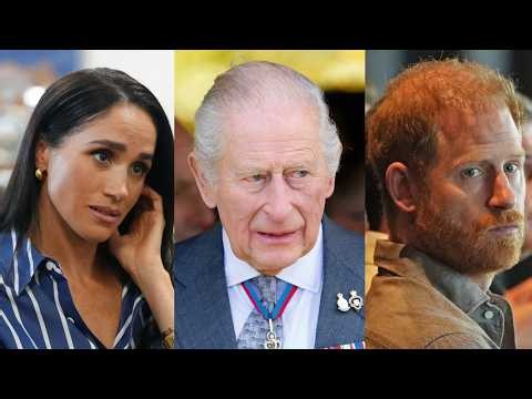Harry and Meghan bring ‘more scandal, more disastrous headlines’ for King Charles in the UK