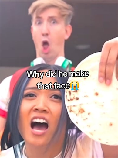 Why did Chad make that face? (Chad & Vy Spy Ninjas Quesadilla)