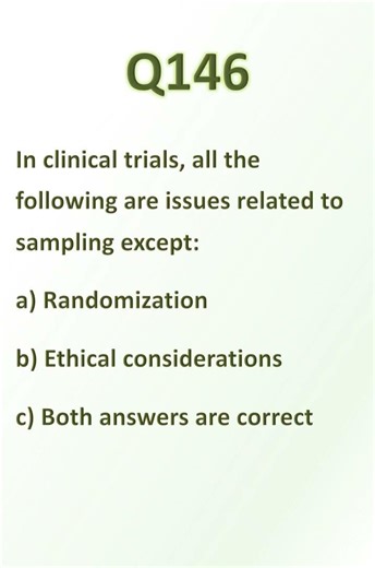 Research Question (146)