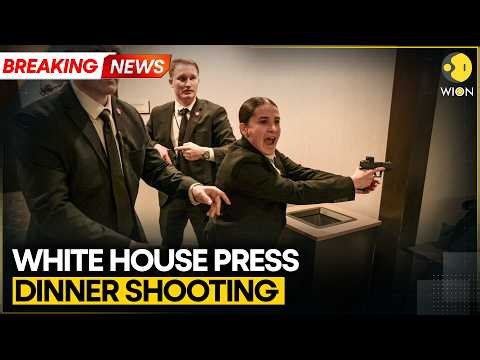 White House Dinner Shooting | CBS News: Suspect Admitted He Was Targeting Trump Officials | BREAKING
