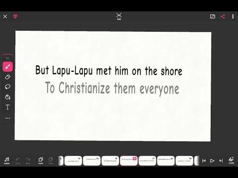 Magellan (Philippines History - Yoyoy Villame) Lyrics (please turn up your volume)