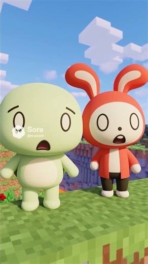 Is This Our Last Day? - Maizen Animation Cartoon #shorts #animation