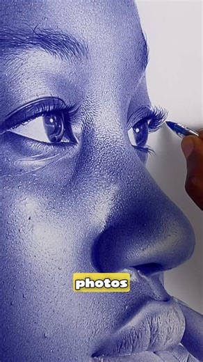 This Took 400 Hours… With ONLY a Pen