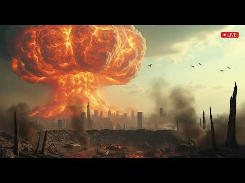 The First Hour of World War 3 — And Why You Won’t Survive It