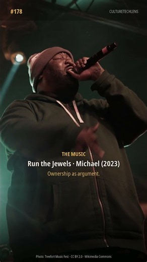 Killer Mike — Greenwood, Grammys, and the Ownership Argument | CultureTechLens