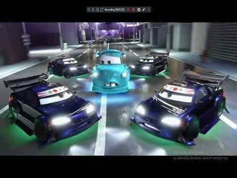 Cars Toon Mater's Tall Tales (PC) Tokyo Mater Gameplay