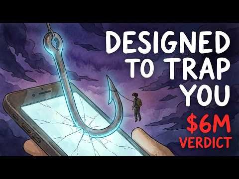 The Algorithm Destroyed Her Life. Then She Sued