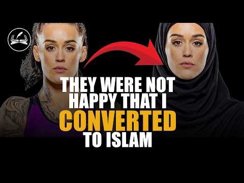 “They Were Not Happy When I Converted to Islam” | Amber Leibrock