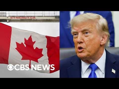 U.S. moves to ban Canadian motorcycles, dairy, most alcohol in latest trade war escalation