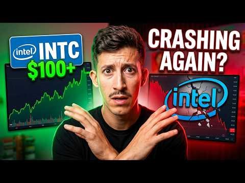 WARNING: Why Intel Could Crash Again in 2026