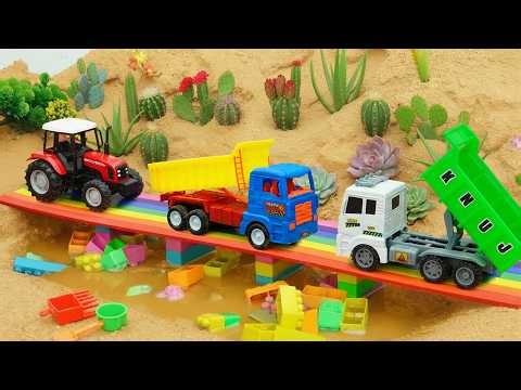 Diy diorama making mini motor water pump science project @SanCreator1