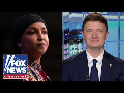 DOJ official rejects claims Ilhan Omar probe is politically motivated