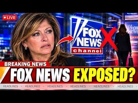 BREAKING NEWS: What’s Happening to MARIA BARTIROMO Right Now Is Hard to Watch