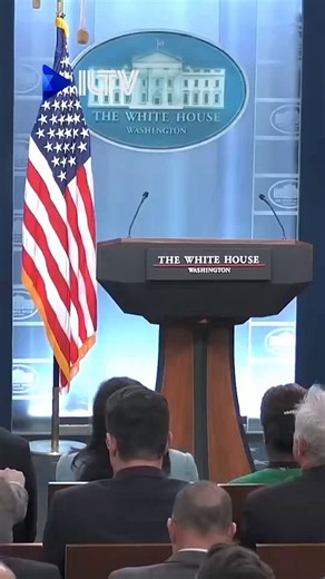 ILTV Israel News on X: "Katie Zacharia made her first appearance in the White House briefing room as President Donald Trump’s new press secretary. Speaking from the podium, Zacharia expressed her gratitude to the president for appointing her. “I want to thank President Trump for his trust that he has placed in me. I have wanted to work for him for a VERY long time.”" / X