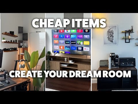 10 Cheap Purchases to Create Your Dream Bedroom