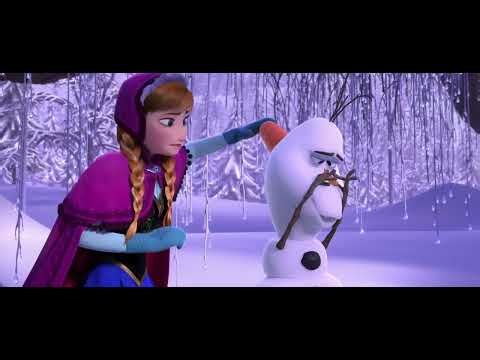 Disney s Frozen Trailer