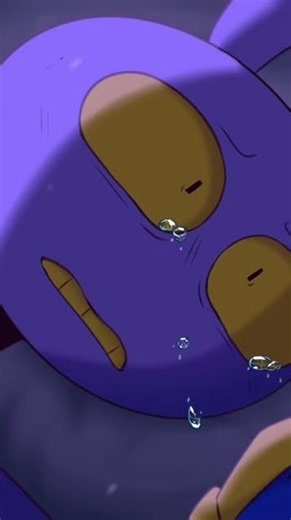 Jax Dreams of Pomni 💔 #TheAmazingDigitalCircus #Shorts #comicdub #jax #pomni #tadc