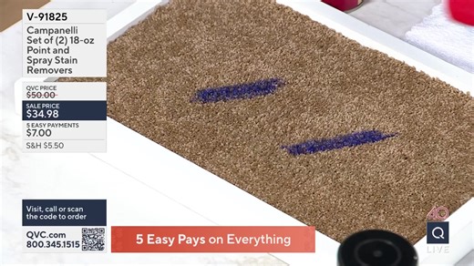 You are watching In the Kitchen with David(R) on QVCÂ®. Shop the show, here: https://qvc.co/qvcshopnowapril2026 Catch up on shows you might've missed, anytime and anywhere, on the free QVC+ and HSN+ TV streaming service: https://qvc.co/watchqvchsnplus | David Venable QVC