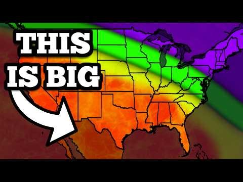 The Weather Is About To Take A SERIOUS Turn...