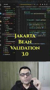 Is Your Spring Boot AI a Backdoor? 🛑 (2026 Guide) #aisecurity
