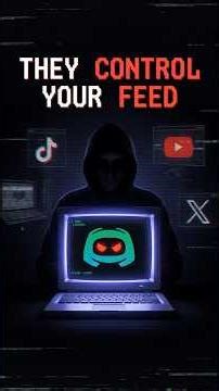 The SECRET Discord Server That Controls Everyone's Feed
