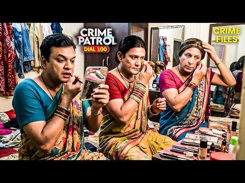 किन्नर बनकर पुलिस ने किया स्टिंग ऑपरेशन | Crime Patrol Dial 100 | Anup Soni | 4k Video