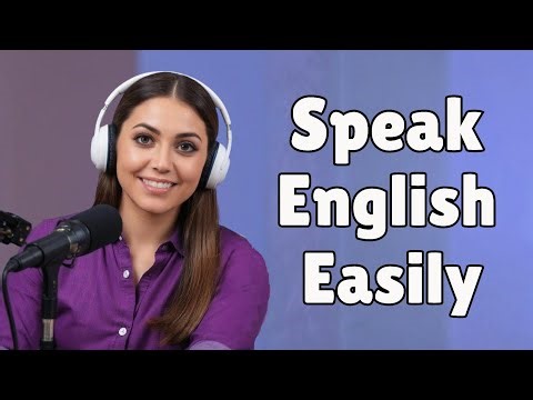 Learn English Speaking Easily | Real Life English Conversation Practice | Improve Your Fluency Fast