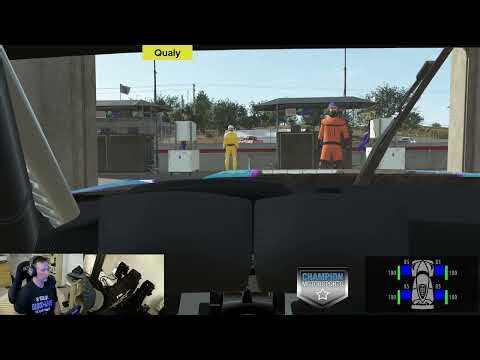 CMS rFactor2 VMSC at Weathertech Raceway Laguna Seca (2026 R4)