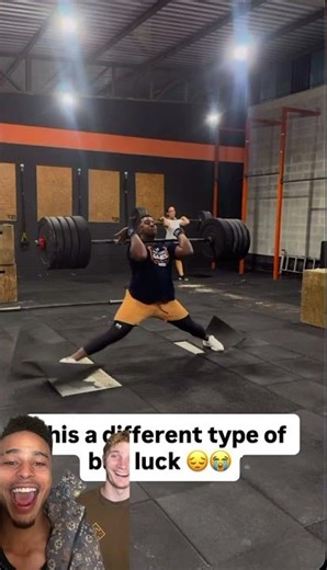 Lifting HEAVY Goes WRONG 💀 | Floor Slides Out Mid Lift (Instant Regret)”