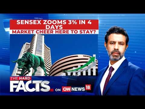 Sensex Zooms 3% In Just 4 Days! Is The Stock Market Rally Here To Stay Or Will The Gains Fade?