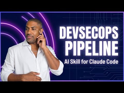 DevSecOps Pipeline — AI Skill Overview | SkillForge