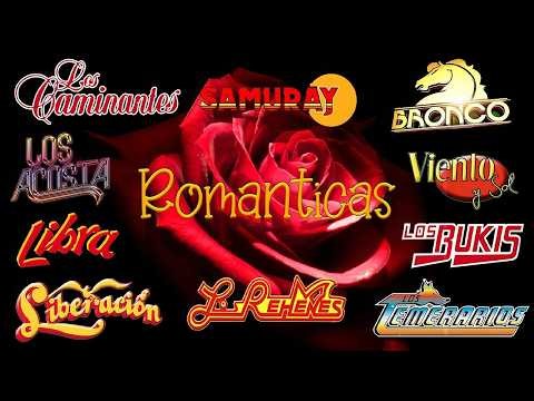 BRONCO, LOS BUKIS, LOS TEMERARIOS Y BRYNDIS 💖 40 JOYAS ROMÁNTICAS | Melodías para Recordar