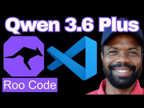 Run AI Models in VS Code with OpenRouter + RooCode (Qwen 3.6 Plus & DeepSeek Tutorial)