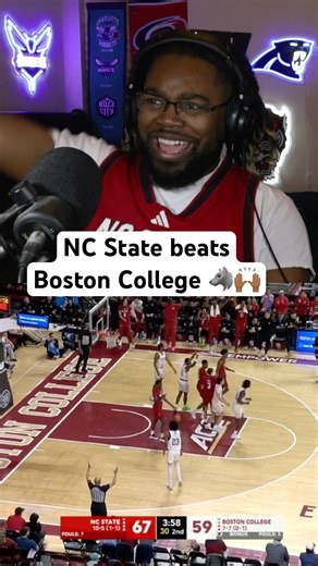 WILL WADE ERA! GO PACK 🐺 #ncstate #ncsu #ncstatewolfpack #ncstatebasketball #collegebasketball