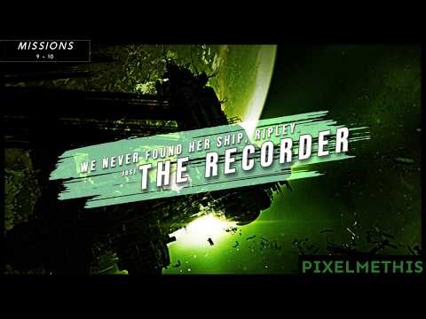 Alien: Isolation - NIGHTMARE - part 3 (missions 9-10)