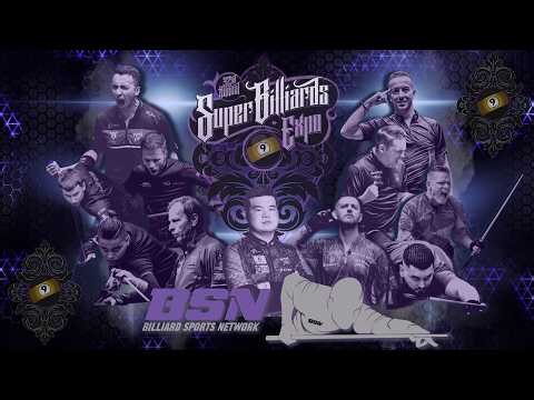 🎱🔥 The 32nd Annual SUPER BILLIARDS EXPO — LIVE FROM OAKS, PENNSYLVANIA 🔥🎱 Day Final Day