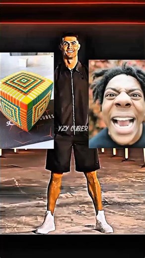 Cristiano Ronaldo Reacts to Ishowspeed 🥶?|#ronaldo#ishowspeed