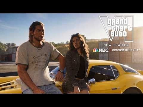 Rockstar's NEW GTA 6 Trailer Has Some Changes You Might Have Missed & MORE Gameplay Screenshot Ads!